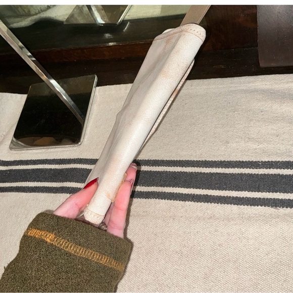 NWT Bed Stu Leather Canton Wallet Clutch Nectar Lux MSRP $169 - Picture 11 of 15